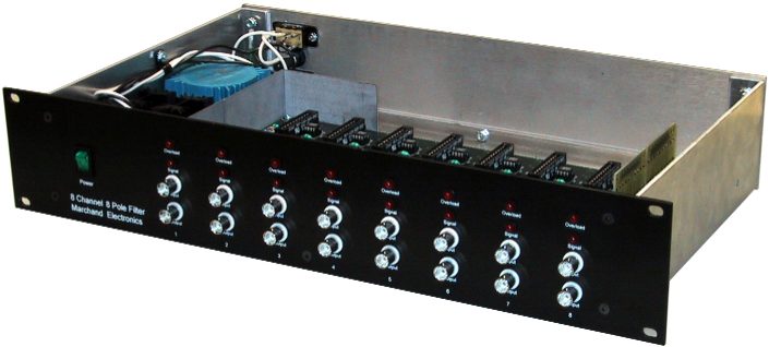 8 Channel Filter